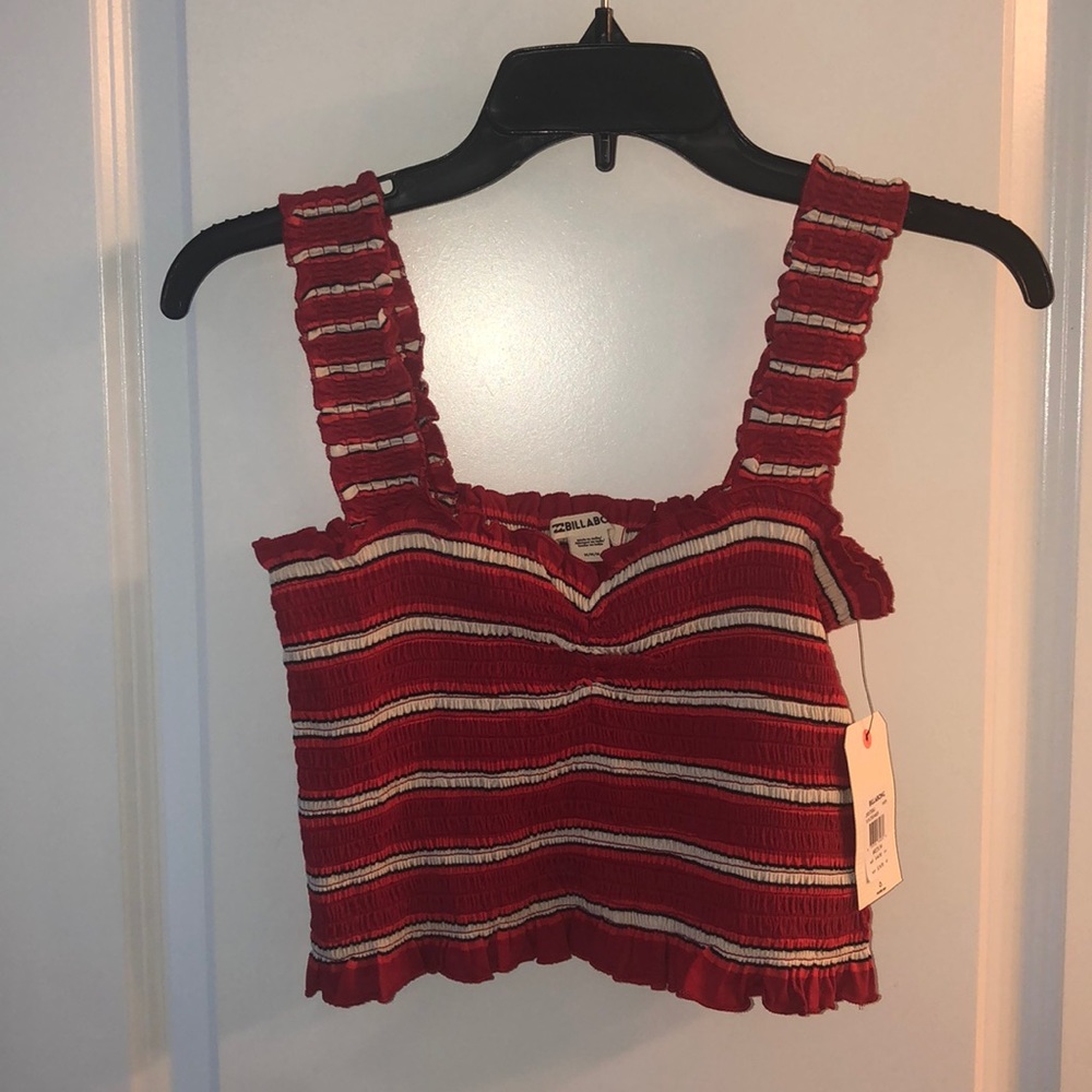 Billabong Crop Top